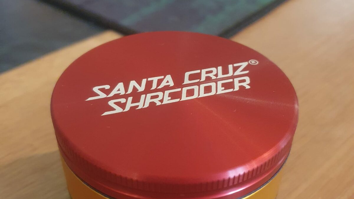 Santa Cruz Shredder Grinder