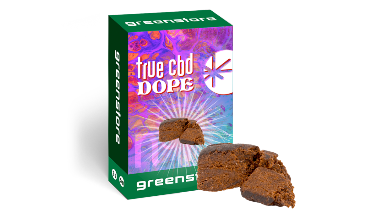 greenstore trueCBD Dope