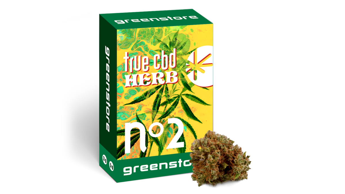 greenstore trueCBD no2