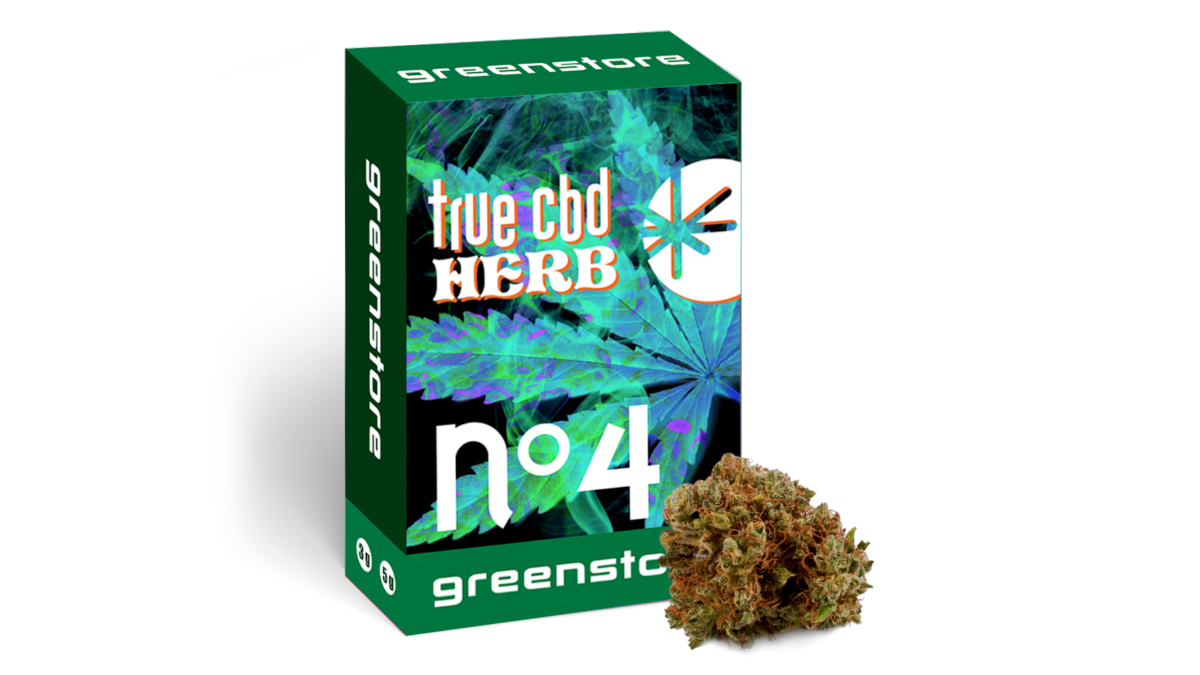 greenstore trueCBD no4