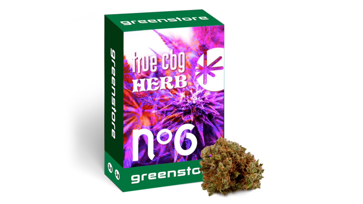 greenstore trueCBD no6